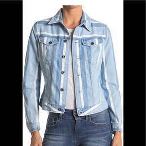 G star RAW Women’s 3301 denim classic jacket size S, NWT